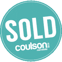 Cco Sticker by Coulson & Co Real Estate