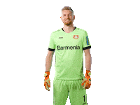 Oh No Facepalm Sticker by Bayer 04 Leverkusen
