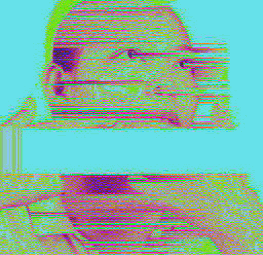 loop glitch GIF by Death Orgone