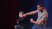Reality Show Dancing GIF by Children's Miracle Network Hospitals