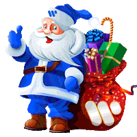 Feliz Navidad Christmas Sticker by Warner Music Argentina