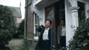 killing eve GIF by BBC