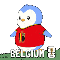 World Cup Football Sticker by Pudgy Penguins