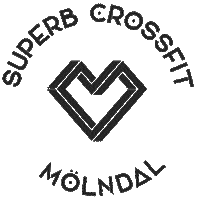 Crossfit Sticker by LindholmenCrossfit