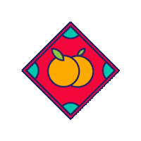 Chinese New Year Tiger Sticker by Common Ground