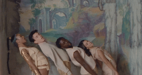 Foreign Things GIF by Amber Mark