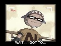 rocket power nicksplat GIF