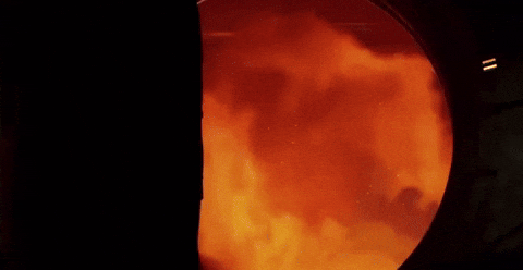 Star Wars Space GIF