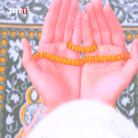 Ramadan Pray GIF by TRT