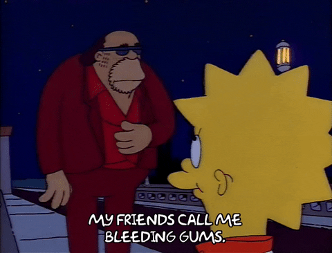 Season 6 Musician GIF by The Simpsons