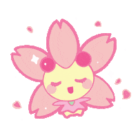 Pink Love Sticker