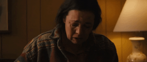Worried Olivia Colman GIF by 1091