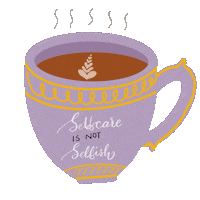 Coffee Love Sticker
