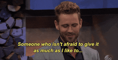 nick viall abc GIF by Bachelor in Paradise