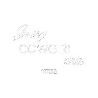 Cowgirl Cutter Sticker by NCHACutting