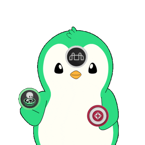 Show Off Sticker by Abster