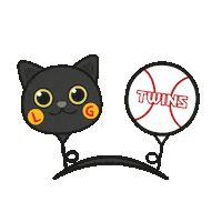 Lg 머리띠 Sticker by lgtwinsbaseballclub