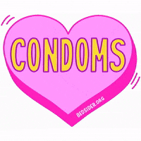 Birth Control Hearts GIF by Bedsider