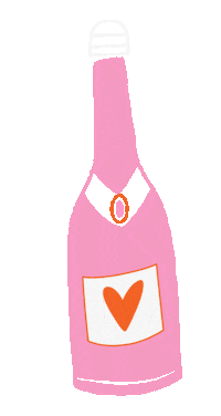 maribriceno love amor cheers salud Sticker