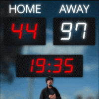 44 Home GIF