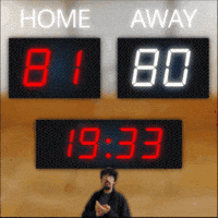 80 Away GIF