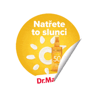 drmaxlekarna leto dovolena drmax lekarna Sticker