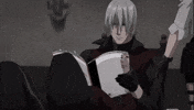 Devil May Cry Dante GIF