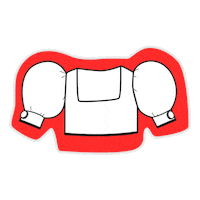 Made In France Anne Sticker by maisoncleo