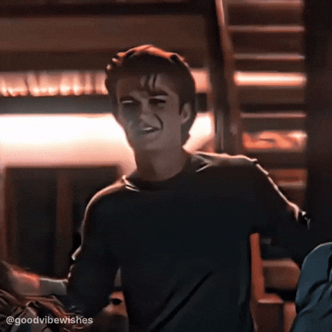 Stranger Things Funny Guy GIF