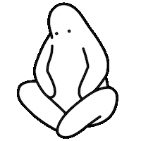 Belly Chunk Sticker