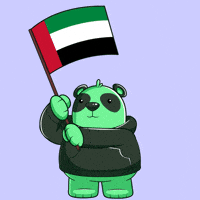 Proud Abu Dhabi GIF by SuperVerse