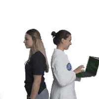 dermanostic skincare online innovation smartphone Sticker