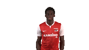 Celebration Wit Sticker by AZ Alkmaar