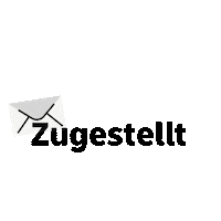 Delivery Sticker by Deutsche Post DHL