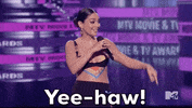 Vanessa Hudgens GIF by MTV Movie & TV Awards