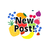 Post Sticker by thatsitfruit