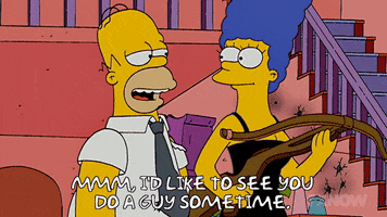 Episode 5 GIF by The Simpsons