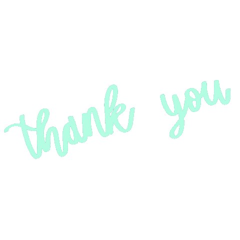 everlasting_createlets thank you thank you so much small businesses everlasting createlets Sticker