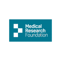 MedResFdn medical research medical research foundation medicalresearch medicalresearchfoundation Sticker