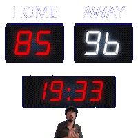 85 Home Sticker