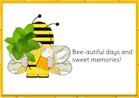 Bumble Bee Honey GIF