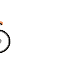 Bike Cycling Sticker by Gupindustries