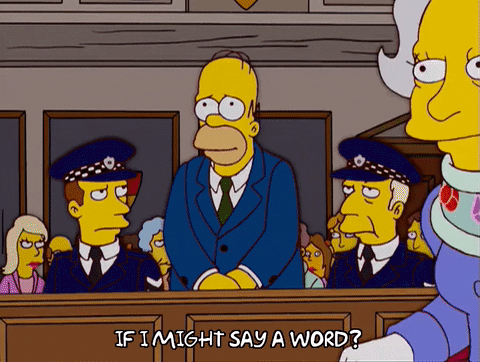 homer simpson queen GIF