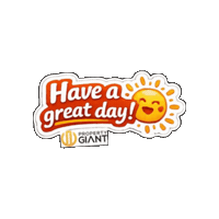 Real Estate Sticker by PropertyGiant Singapore