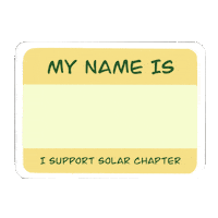 Sticker by Solarchapter