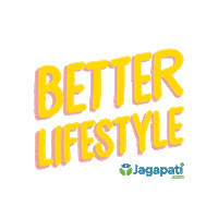Healthy Lifestyle Sticker by Jagapati