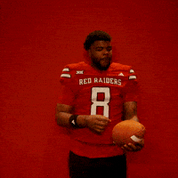 Dooda Banks GIF by Texas Tech Football