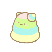 Stretch Pinch Sticker