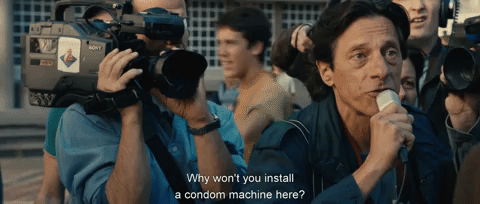 bpm GIF by The Orchard Films