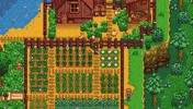 Stardew Valley Romance GIF